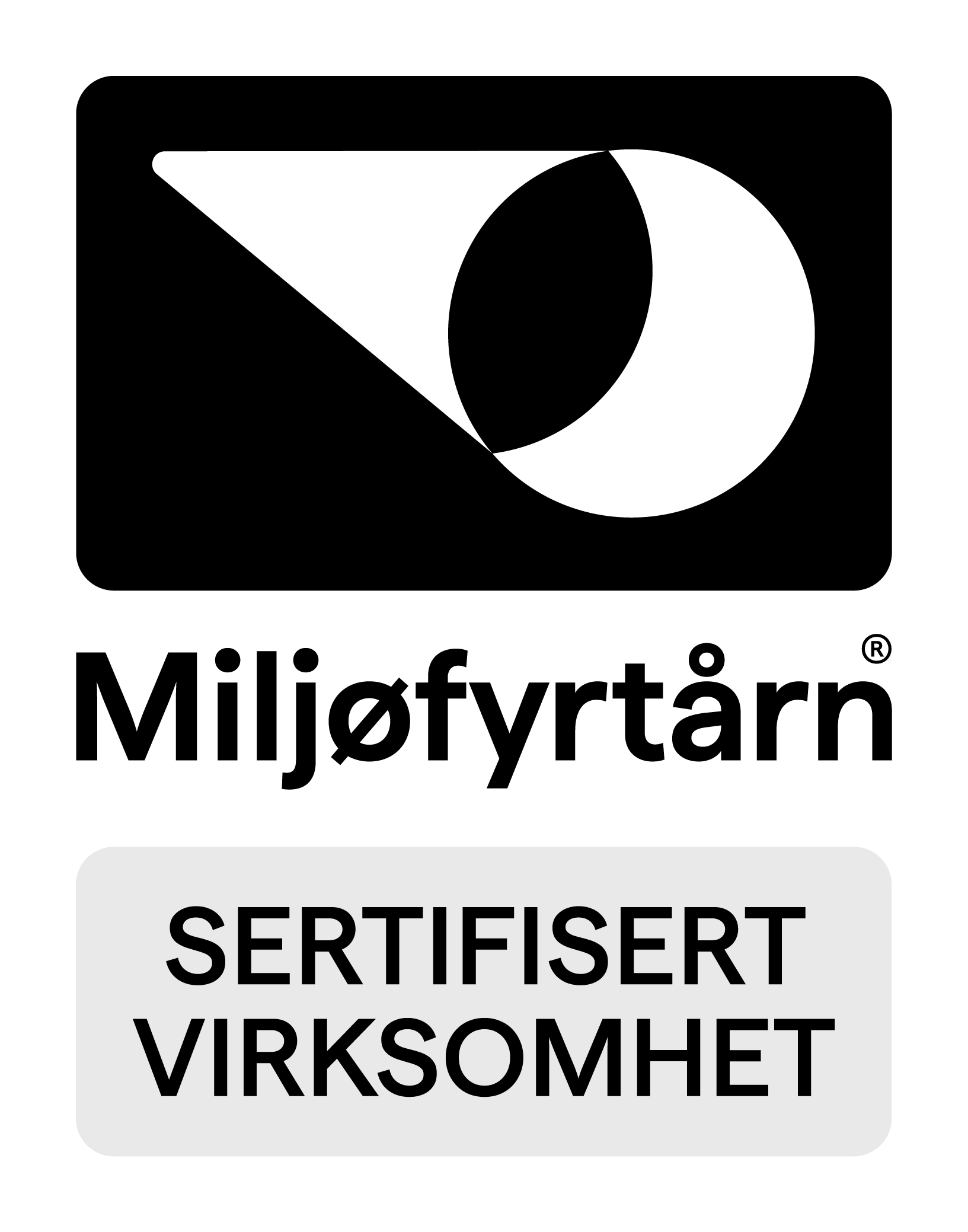 Miljofyrtarn sertifisert 2025
